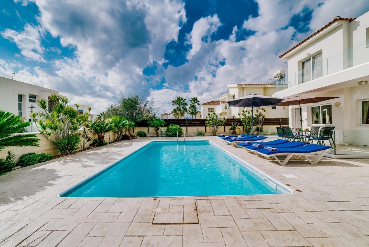 Villa Marrika Ayia Napa Exterior photo